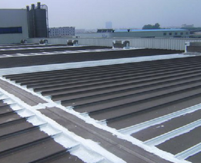 揭西彩钢瓦屋面漏水问题只有好的防水系统能够解决