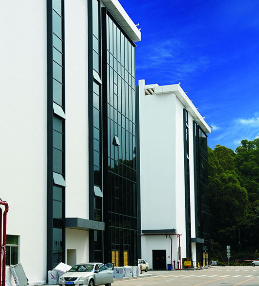 揭西写字楼幕墙修缮安装