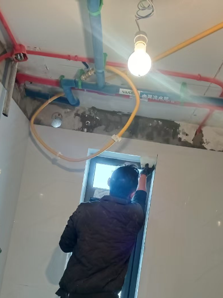 揭西专业水管维修